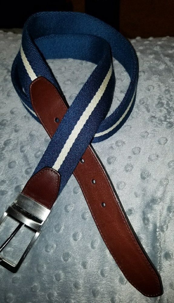 Belt , genuine italian leather